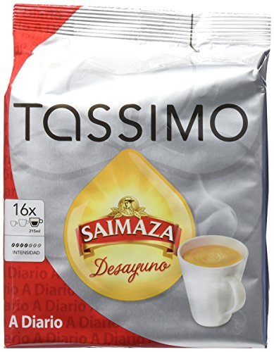 Marcilla Café Desayunos - 16 cápsulas