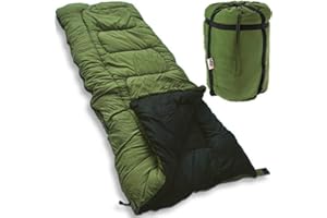NGT 5 Seasons Warm Sleeping Bag Carp Fishing High Tog Rating Bag Camping Hunting