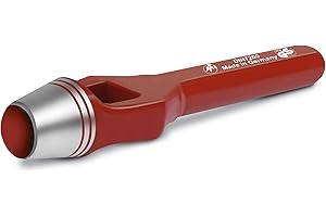 KAYSER PAFFRATH 0100240 - Sacabocados de puente DIN 7200 forma A (24 mm)