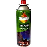 Mobee Chermik Kamp P&uuml;rm&uuml;z 220 Gr Yedek T&uuml;p&uuml; Pratik 1410