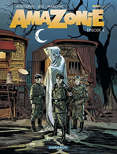 Télécharger Amazonie - tome 4 livre En ligne