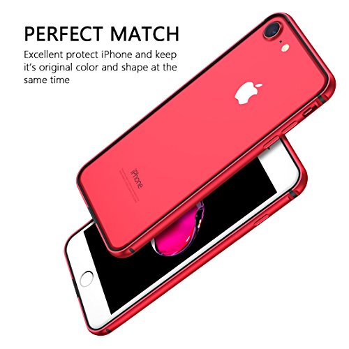 Humixx IPhone 8 Funda iPhone 7 Funda FRAME Marco de Dise o Minimalistic con Silicona Interior y Parachoques de Metal Proteccion Ligero Cubierta para iPhone 7 8 Extre Series reviews Humixx IPhone 8 Funda iPhone 7 Funda FRAME Marco de Dise o Minimalistic con Silicona Interior y Parachoques de Metal Proteccion Ligero Cubierta para iPhone 7 8 Extre Series