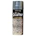 Produktbild Rost-Oleum AE0210001E8 400 ml Glitzer-Sprühfarbe– Silber