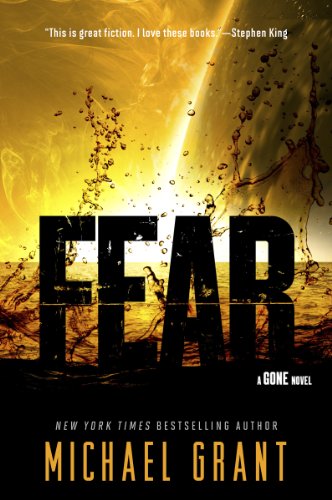 Fear (Gone Book 5) (English Edition)