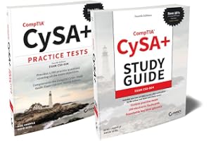 CompTIA CySA+ Certification Kit: Exam CS0-004