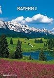 Bayern 2016 - Bildkalender (24 x 34) - Landschaftskalender by