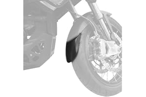 Puig Front fender extension 9284N for Aprilia Caponord 1200 13'-16', Caponord 1200 Rally 15'-16'