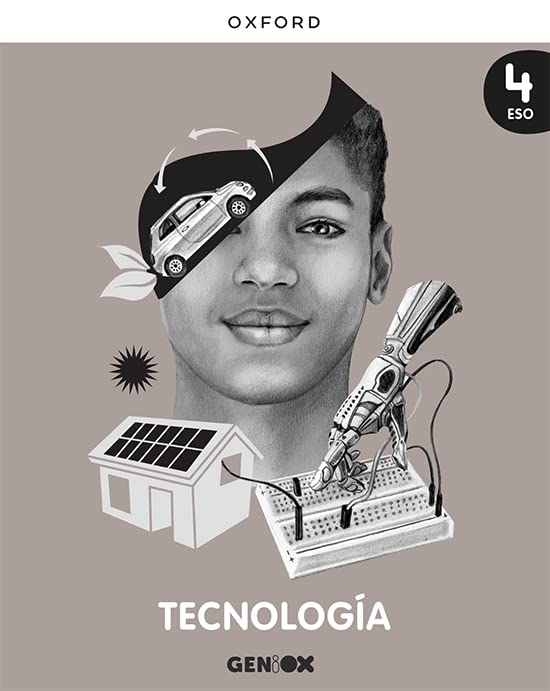Tecnología 4º ESO Libro del estudiante GENiOX