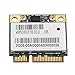 Produktbild VBESTLIFE Dual Band 2,4 G / 5 Ghz AR5BHB92 Netzwerkkarte 300 Mbps Wifi Mini PCI-E Wireless Karte,für Windows XP, Win 7, Win 8, Win 8.1, Win 10, Linux, Mac usw.