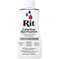 Rit Dye Liquid – Wide Selection of Colors – 8 Oz.