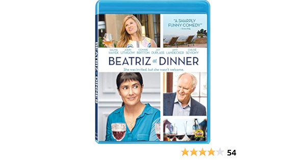 Beatriz At Dinner Blu Ray Amazon De Dvd Blu Ray