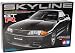 Produktbild Nissan Skyline Gt-r Gtr R32 Coupe Schwarz 24090 Bausatz Kit 1/24 Tamiya Modellauto Modell Auto