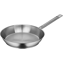 WMF Gourmet Plus 0726206030 sartén de acero 20 cm con tapa | Compras con ventajas en