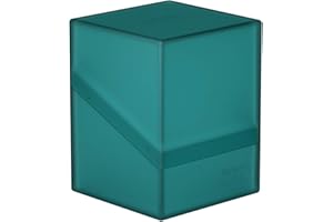 Ultimate Guard Boulder Deck Case 100+ Standardgröße Malachite, Malachit