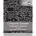Computer Systems: A Programmer's Perspective, Global Edition: Amazon.co ...