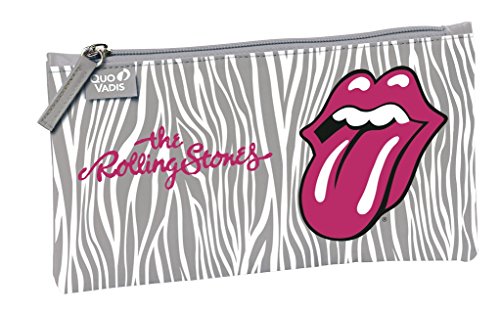 Quo Vadis Plano Rolling Stones Zebra - Portatodo 23 x 12 5 cm