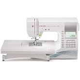 Singer Quantum Stylist 9960 Electronic Sewing Machine