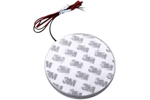 BAAQII 82mm Blue Car Logo Emblema Insignia LED Luz de Fondo Etiqueta para 3 5 7 X3 X5 X6 Z4 Series