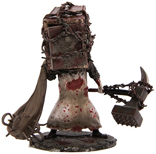 The Evil Within Wackelkopf-Figur The Keeper 15 cm