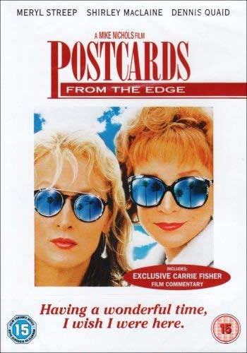 Postcards From The Edge [DVD]