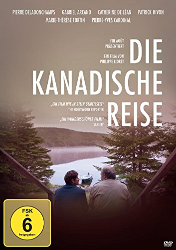 Preisvergleich Produktbild Die kanadische Reise