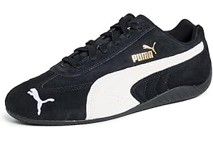 Puma Baskets Speedcat pour Femme, pour Tous Les Temps Rouge/Blanc