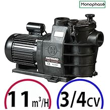 pompe piscine 3/4cv