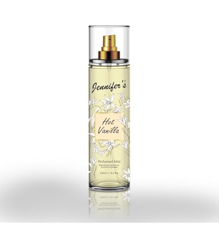 Body Fantasies Body Spray Vanilla Fantasy, 236 ml : Amazon.ae: Beauty