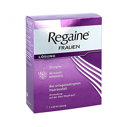 Regaine Frauen Lösung, 60 ml