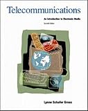 Image de Telecommunications: An Introduction to Electronic Media