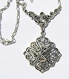 Rana Hopper Steampunk colgante collar hecho a mano artes y manualidades