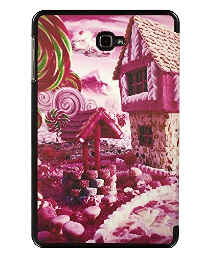 Hülle Für Samsung Galaxy Tab A 10.1 Hülle SM-T580N SM-T585N Hülle Ständer Tablette Schutzhülle 10.1″ TG - 3