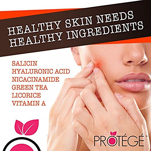 Natürliche Aknebehandlungscreme – X-ZIT – X Out Akne Behandlung für Erwachsene und Teenager + Bekommen Sie ein reines Gesicht + Kontrollieren Sie Pickelbildung auf natürliche Art mit dieser Akne Creme (60 ml) - 6