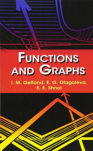 Functions and Graphs: 16 Art Stickers
