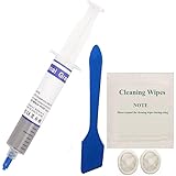 HY-510-25g Thermal Paste;Heatsink Paste; Thermal Conductivity: >1.93W/m-k Carbon Based High Performance, Heatsink Paste, Thermal Compound CPU for All Coolers, Thermal Interface Material - 25 Gram …