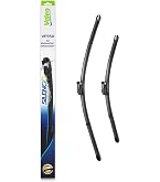 Tergicristalli Bosch Aerotwin A932S, Lunghezza 550mm/450mm, 1 set