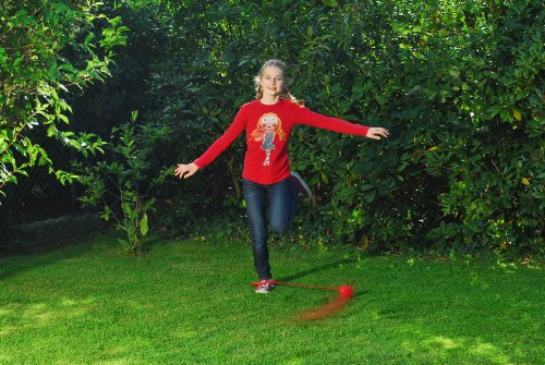 HUDORA Fußkreisel, farblich sortiert, 76393 - 2