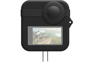 PULUZ do GoPro Max osłony z dwoma obiektywami etui ochronne do GoPro Max Action Camera Akcesoria