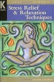 Image de Stress Relief & Relaxation Techniques (Healing Wisdom)