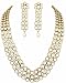 Karatcart Anushka Sharma Bollywood Inspired Kundan Necklace Set For Women RS.899.00