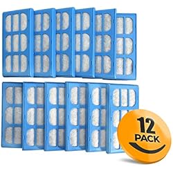 NEOUZA 12-Pack de Cat Mate & Dog Mate Chien Chat Mate Pet Mate Fontaine Compatible Cartouches de Filtre de Rechange