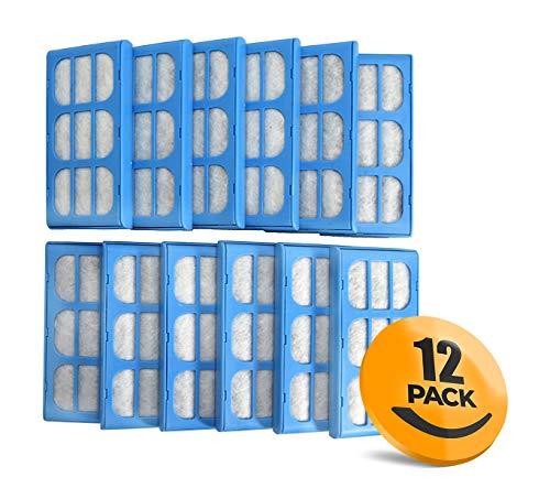 NEOUZA 12-Pack de Cat Mate & Dog Mate Chien Chat Mate Pet Mate Fontaine Compatible Cartouches de Filtre de Rechange