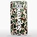 Produktbild a beathing ape and supreme for Samsung Galaxy S6 EDGE White Case hülle(Samsung Galaxy S6 White)