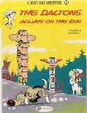 Lucky Luke - tome 34 The Daltons always on the run (34) by Morris, Goscinny