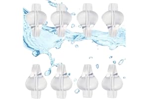 IL MONDO DI NOAH Olive Nasali in Silicone per Lavaggi Neonato, Morbido Beccuccio Lavaggio Nasale Bambini, Ugelli