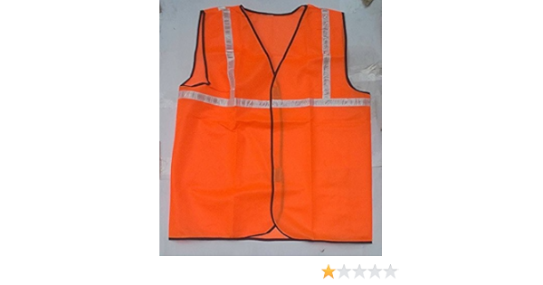 reflective safety jacket amazon