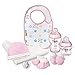 Tommee Tippee Closer to Nature Gift Pack (Pink)