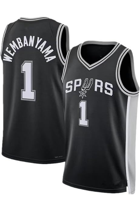 Maglia Basket Ricamata #24 - Jersey Senza Maniche Unisex Nero/Oro - Foto 8