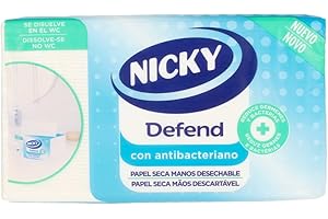 HERMANOS RECIO SL Nicky Defend 100 Unidades