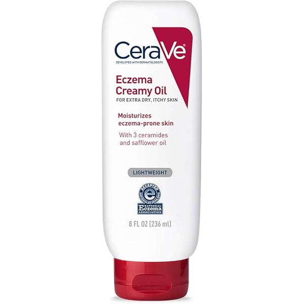 cerave moisturizer for eczema